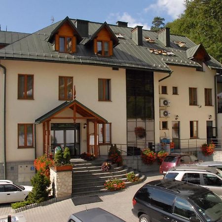 Hotel Saol Крыница-Здруй Экстерьер фото