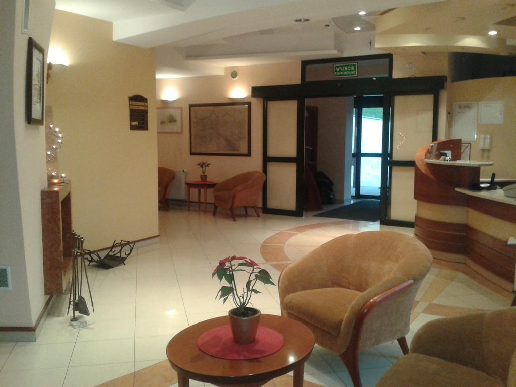 Hotel Saol Крыница-Здруй Экстерьер фото