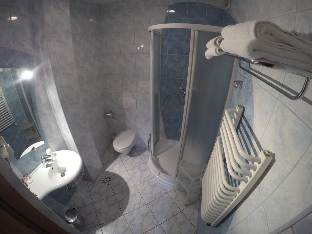 Hotel Saol Крыница-Здруй Экстерьер фото