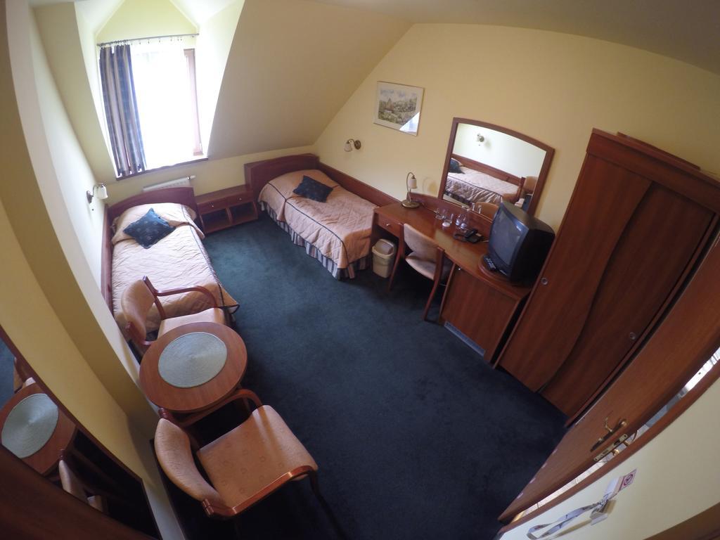 Hotel Saol Крыница-Здруй Экстерьер фото