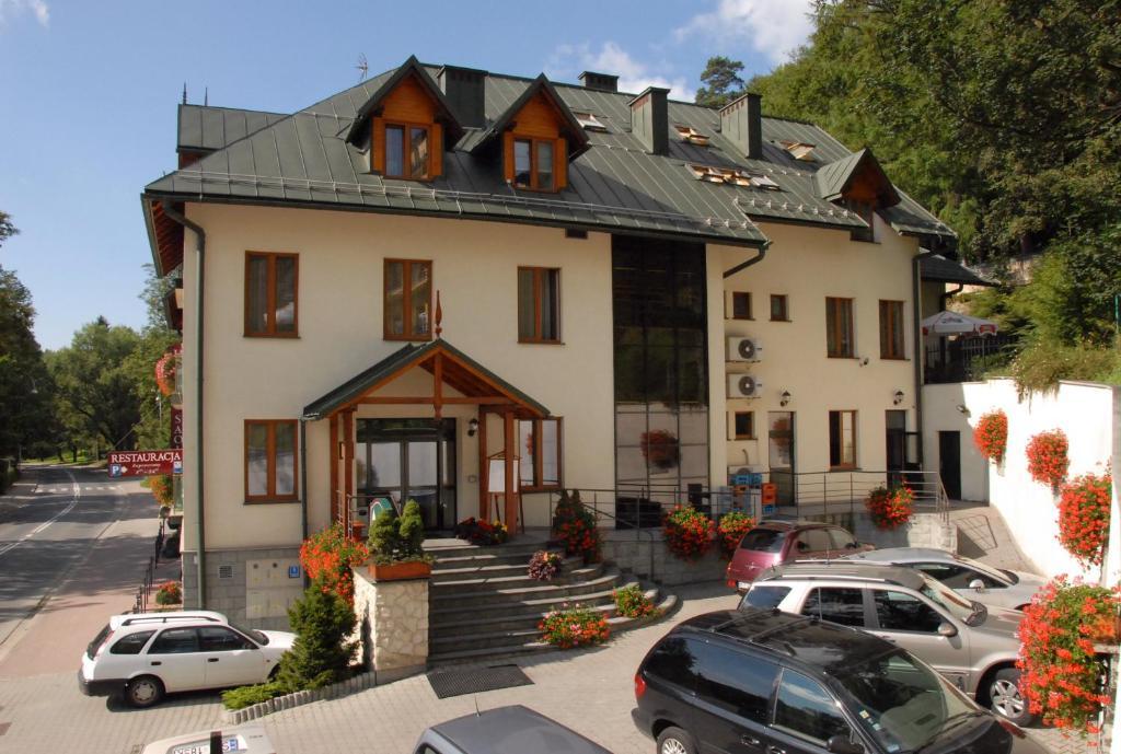 Hotel Saol Крыница-Здруй Экстерьер фото