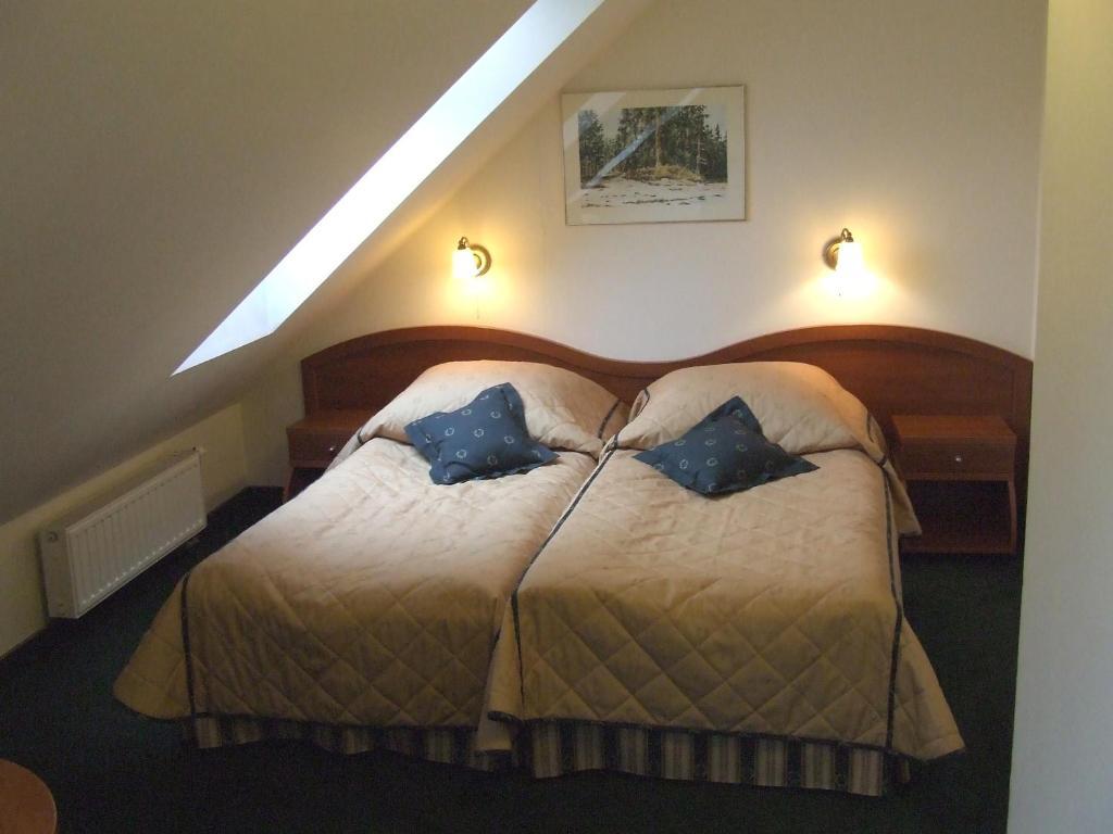 Hotel Saol Крыница-Здруй Экстерьер фото