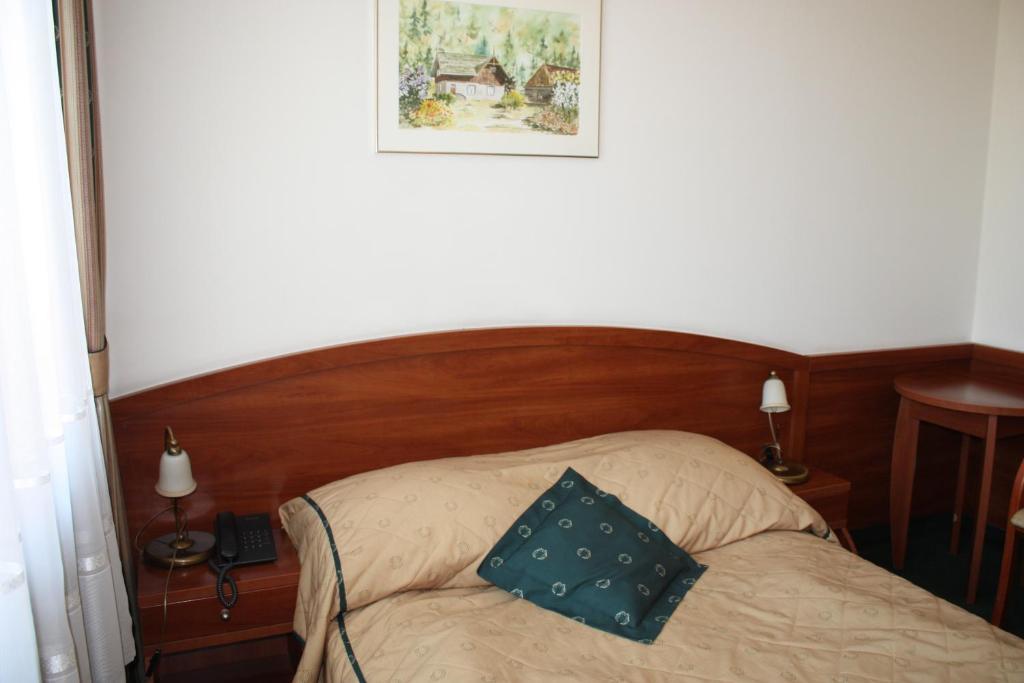 Hotel Saol Крыница-Здруй Номер фото