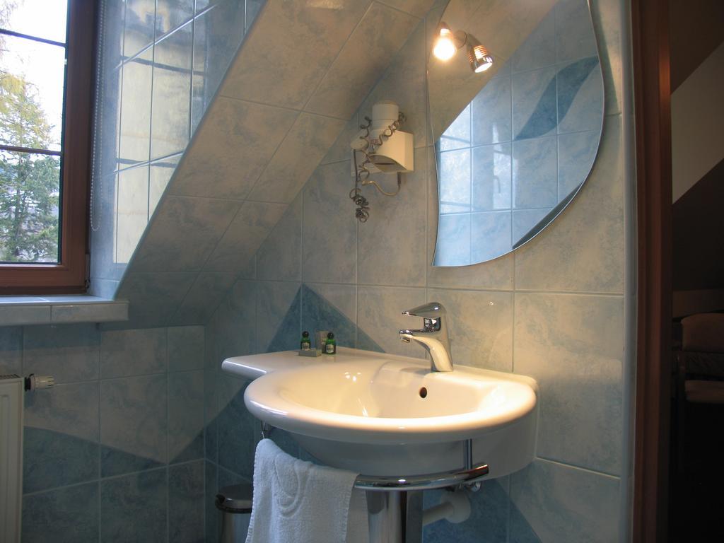 Hotel Saol Крыница-Здруй Экстерьер фото